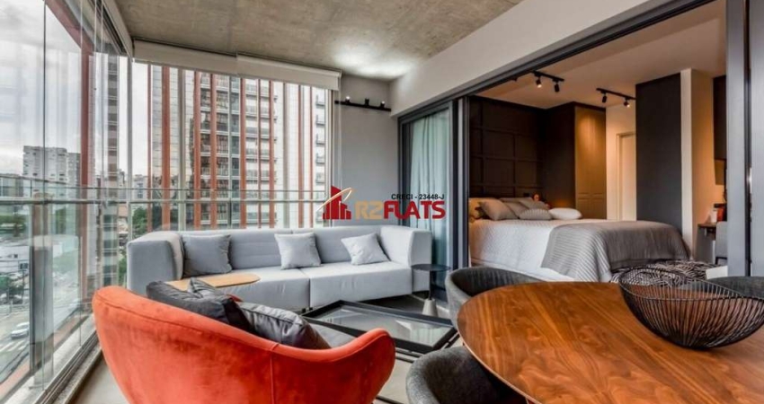 Apartamento com ótimo preço no bairro Vila Nova Conceição. Confira!