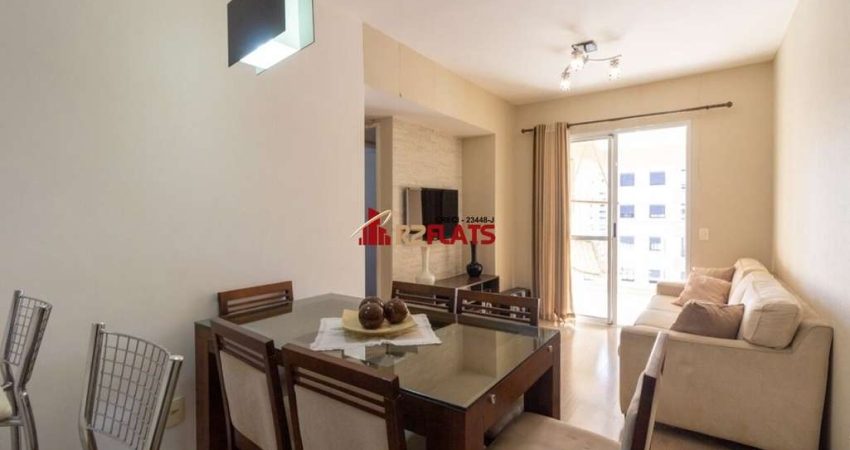 Apartamento com 1 quarto à venda na Rua Doutor Ivo Define Frasca, 21, Vila Olímpia, São Paulo