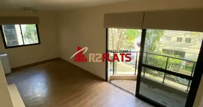 Apartamento com 1 quarto à venda na Rua Jesuíno Arruda, 710, Itaim Bibi, São Paulo