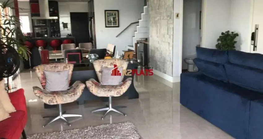 Apartamento com 4 quartos à venda na Rua Luiz Seráphico Júnior, 755, Jardim Caravelas, São Paulo