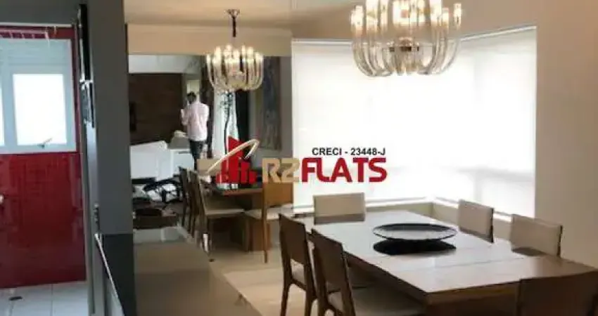 Apartamento com 2 quartos à venda na Alameda Ministro Rocha Azevedo, 38, Jardins, São Paulo