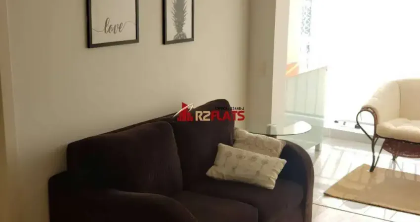 Apartamento com 1 quarto à venda na Alameda Ministro Rocha Azevedo, 38, Jardins, São Paulo