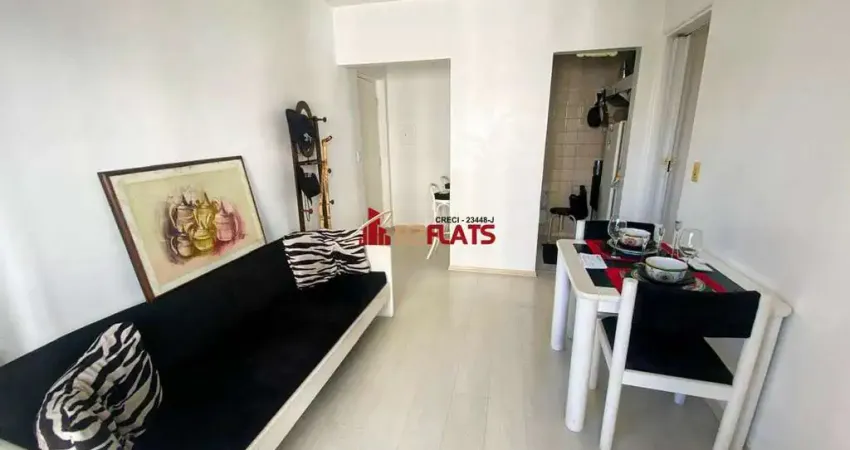 Flat com 1 quarto à venda na Rua dos Franceses, 323, Bela Vista, São Paulo