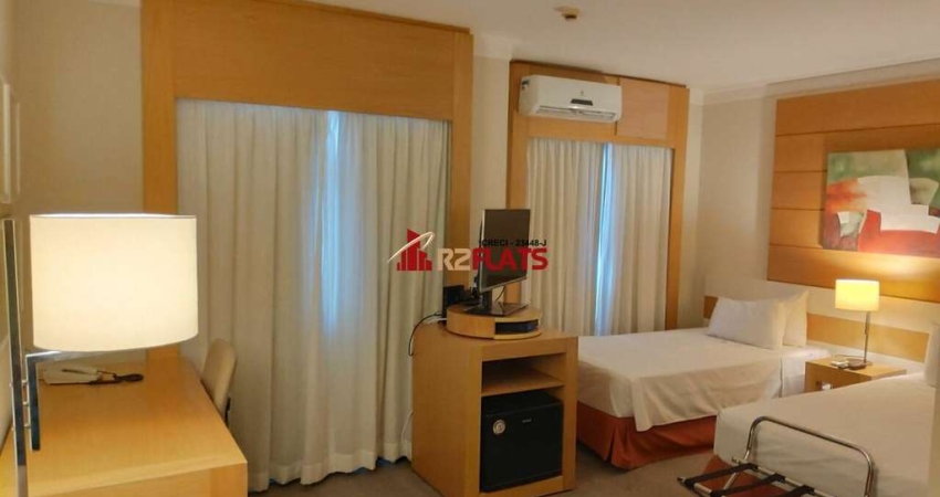 Flat com ótimo preço no bairro Campo Belo. Confira!