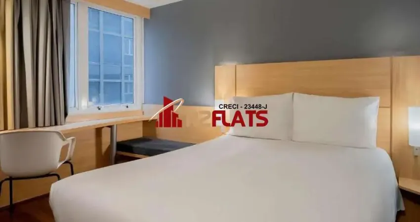 Flat com 1 quarto à venda na Avenida Paulista, 2355, Bela Vista, São Paulo