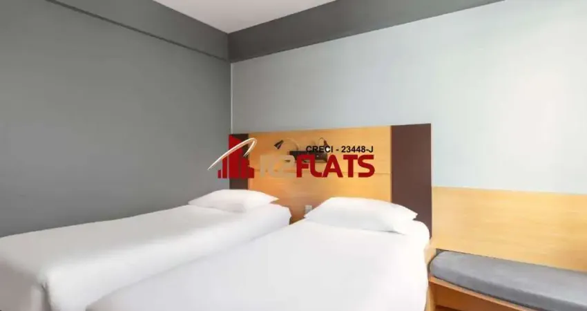 Flat com 1 quarto à venda na Avenida Paulista, 2355, Bela Vista, São Paulo