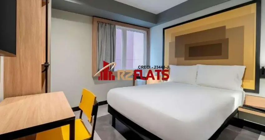 Flat com 1 quarto à venda na Avenida Paulista, 2355, Bela Vista, São Paulo