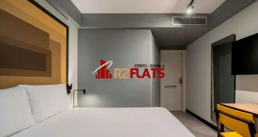 Flat com 1 quarto à venda na Avenida Paulista, 2355, Bela Vista, São Paulo