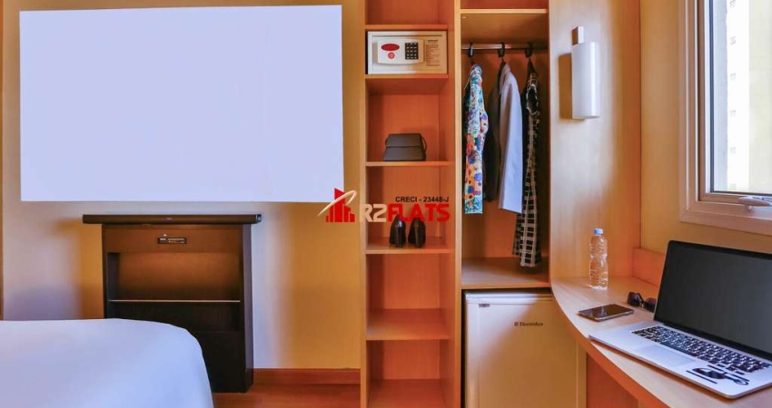 Flat com ótimo preço no bairro Morumbi. Confira! Ótimos rendimentos!