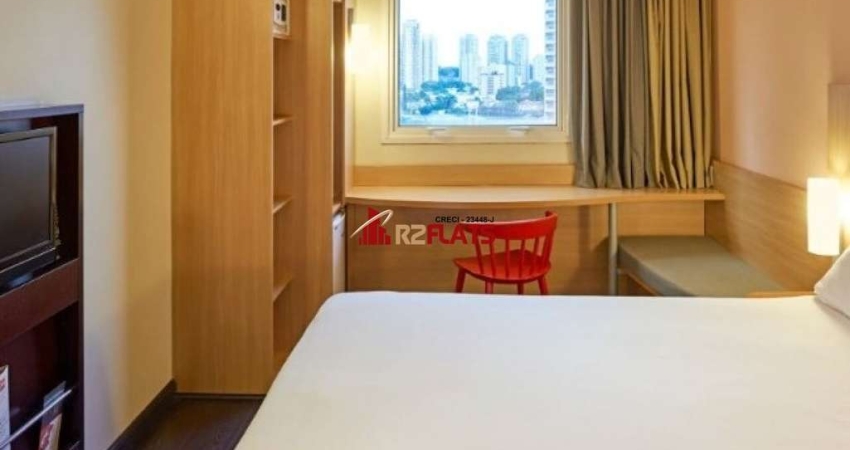 Flat com ótimo preço no bairro Morumbi. Confira! Ótimos rendimentos!