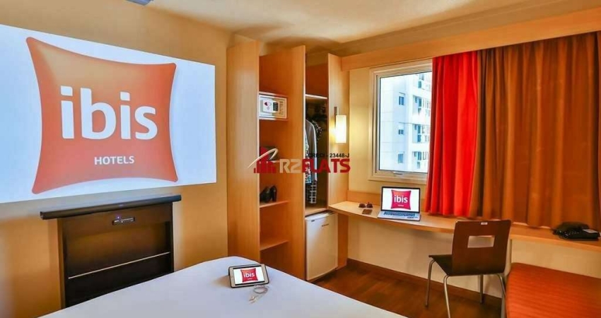 Flat com ótimo preço no bairro Morumbi. Confira! Ótimos rendimentos!
