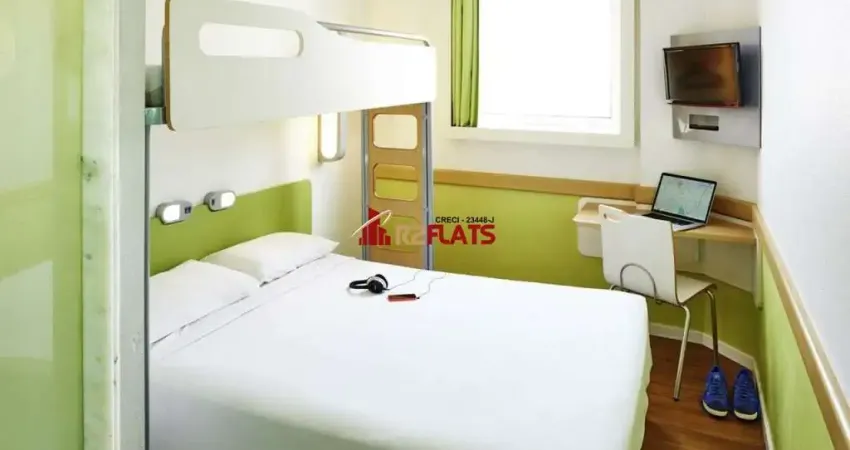 Flat com ótimo preço no bairro Jardins. Confira! Ótimos rendimentos!