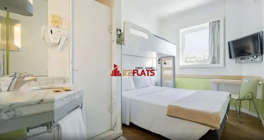 Flat com ótimo preço no bairro Jardins. Confira! Ótimos rendimentos!