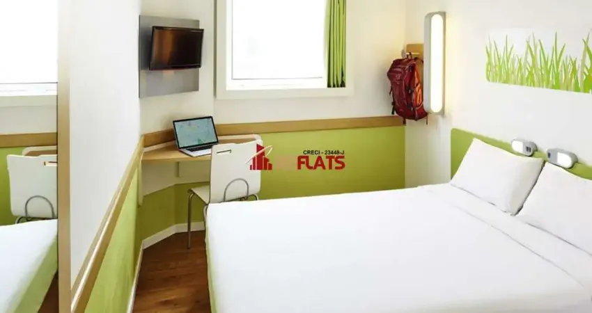 Flat com ótimo preço no bairro Jardins. Confira! Ótimos rendimentos!