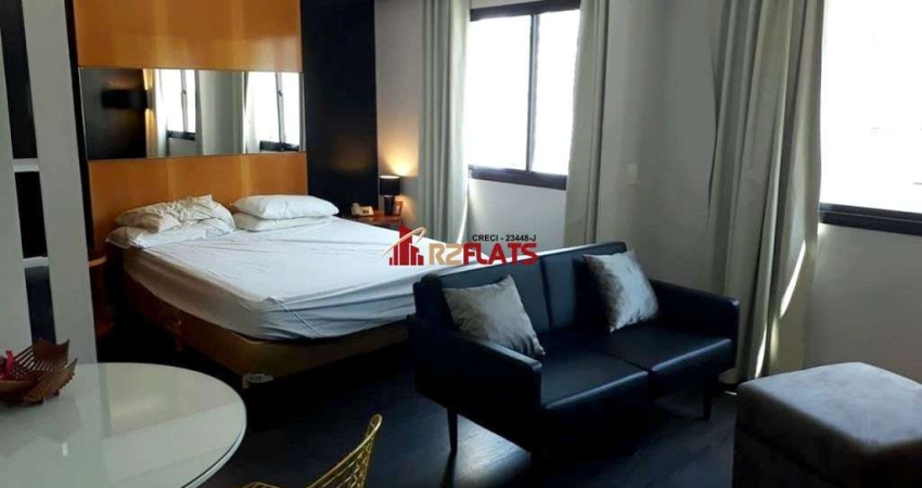 Flat com ótimo preço no bairro Moema. Confira!