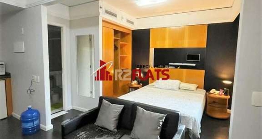 Flat com ótimo preço no bairro Moema. Confira!