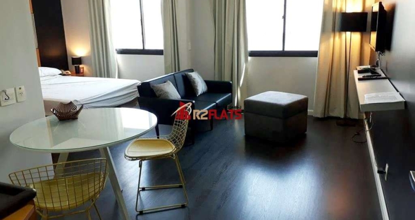 Flat com ótimo preço no bairro Moema. Confira!