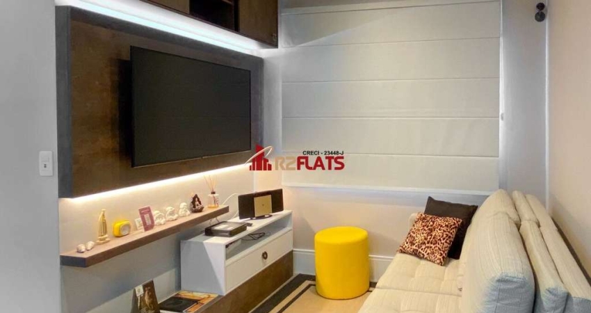 Flat com ótimo preço no bairro Moema. Confira!