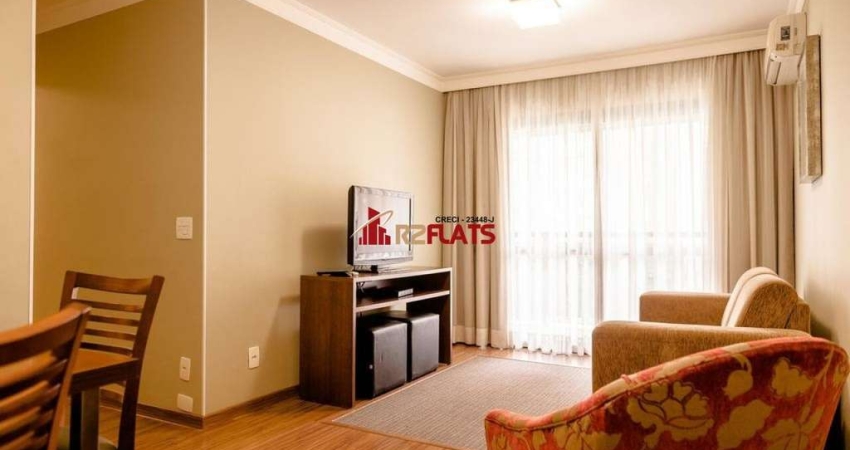 Flat com ótimo preço no bairro Jardins. Confira!
