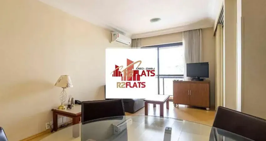 Flat com ótimo preço no bairro Jardins. Confira!