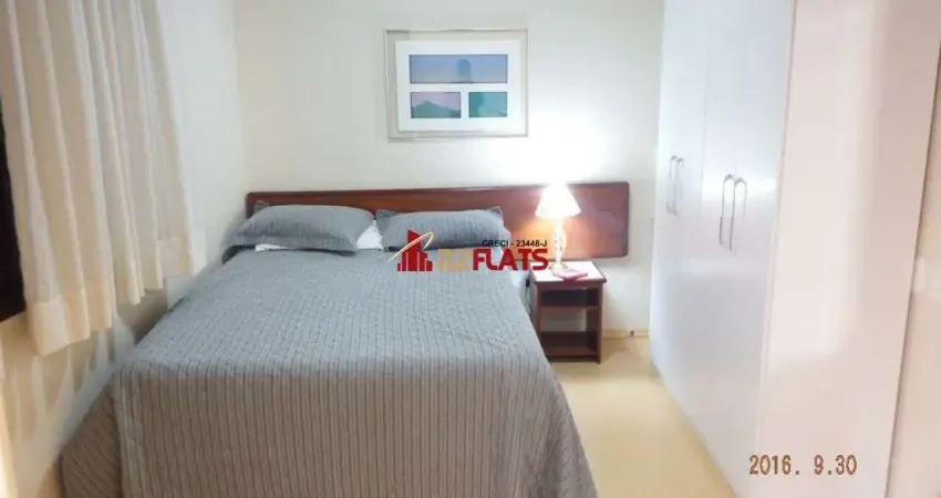Flat com ótimo preço no bairro Jardins. Confira!