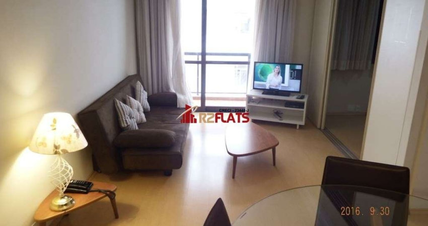 Flat com 1 quarto à venda na Alameda Ministro Rocha Azevedo, 523, Jardins, São Paulo