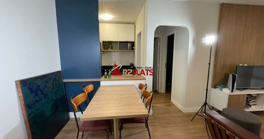 Flat com 1 quarto à venda na Alameda Ministro Rocha Azevedo, 523, Jardins, São Paulo