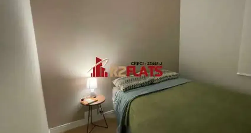 Flat com ótimo preço no bairro Jardins. Confira!