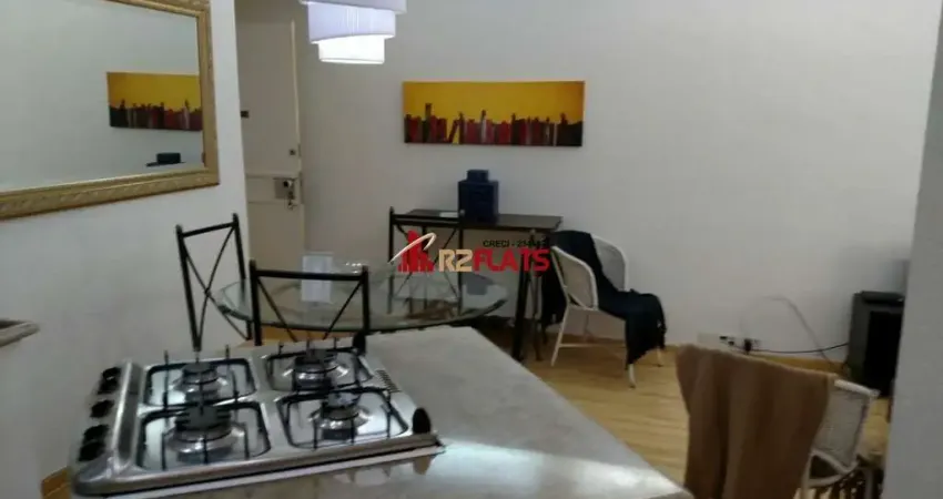 Flat com 2 quartos à venda na Alameda Ministro Rocha Azevedo, 523, Jardim Paulista, São Paulo