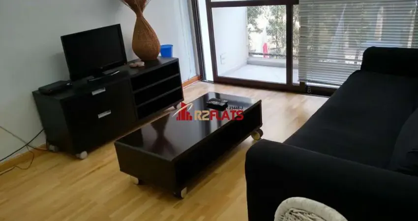 Flat com 2 quartos à venda na Alameda Ministro Rocha Azevedo, 523, Jardim Paulista, São Paulo