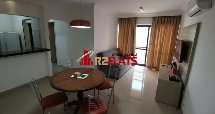 Flat com 2 quartos à venda na Alameda Ministro Rocha Azevedo, 523, Jardins, São Paulo