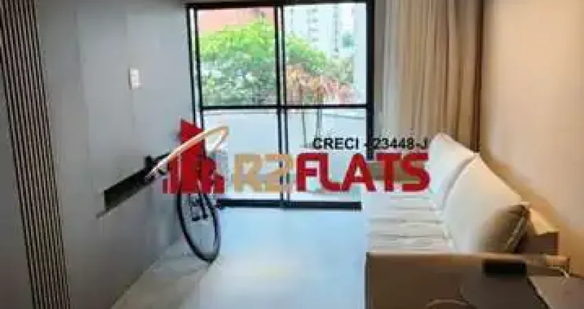 Apartamento com 1 quarto à venda na Rua Pedroso Alvarenga, 1088, Itaim Bibi, São Paulo
