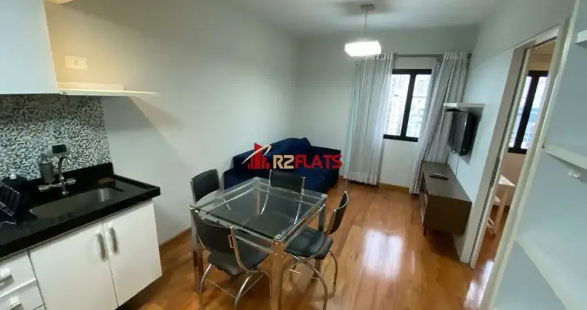 Apartamento com 1 quarto à venda na Alameda Lorena, 521, Jardim Paulista, São Paulo