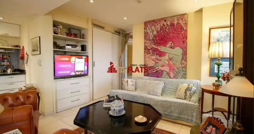 Apartamento com 2 quartos à venda na Alameda Lorena, 521, Jardim Paulista, São Paulo