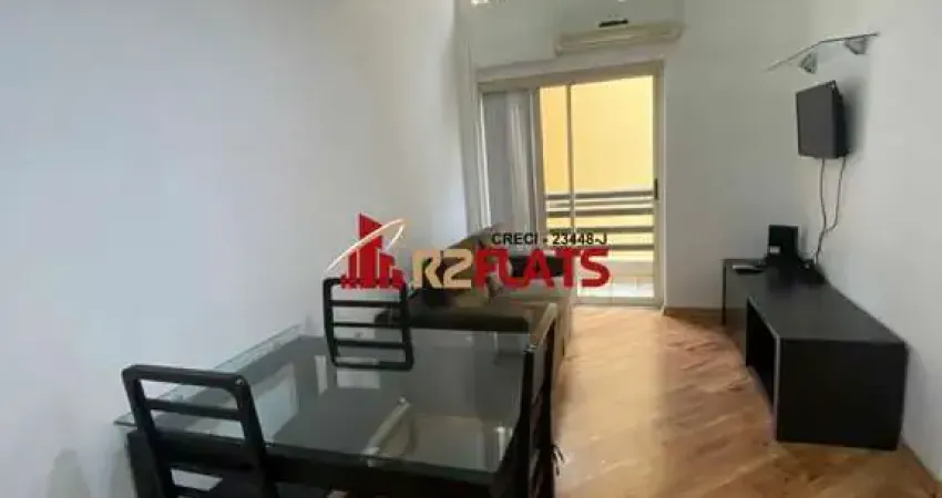 Apartamento com 1 quarto à venda na Rua Tuim, 50, Moema, São Paulo