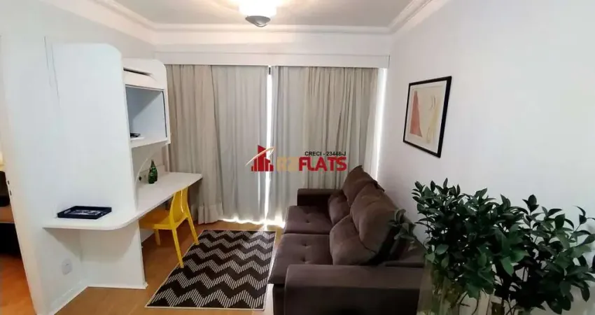Apartamento com 1 quarto à venda na Alameda dos Anapurus, 1661, Moema, São Paulo