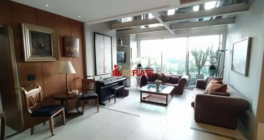 Apartamento com 4 quartos à venda na Rua Flórida, 1902, Brooklin, São Paulo