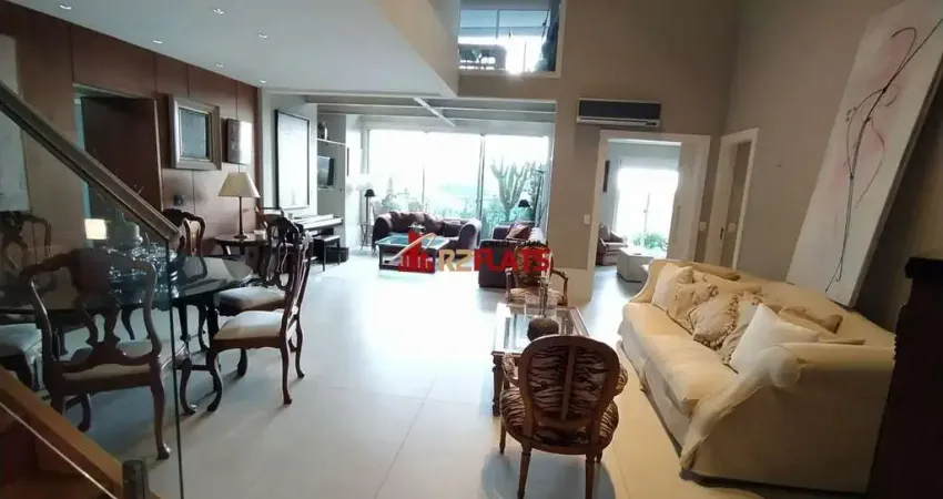 Apartamento com 4 quartos à venda na Rua Flórida, 1902, Brooklin, São Paulo