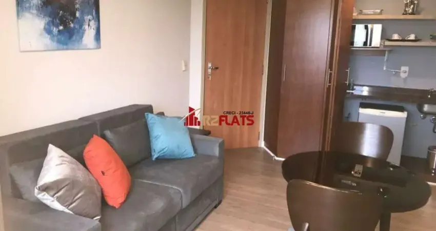 Apartamento com 1 quarto à venda na Rua Indiana, 1165, Brooklin, São Paulo