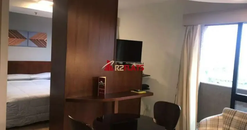 Apartamento com 1 quarto à venda na Rua Indiana, 1165, Brooklin, São Paulo