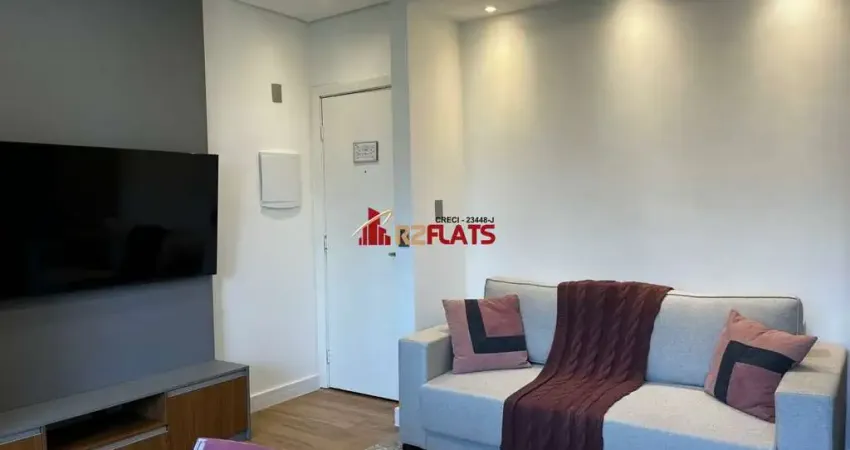 Apartamento com 1 quarto à venda na Rua Amauri, 513, Jardim Europa, São Paulo