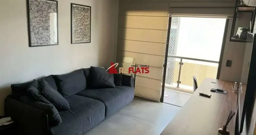 Apartamento com 1 quarto à venda na Rua Leopoldo Couto de Magalhães Júnior, 550, Itaim Bibi, São Paulo