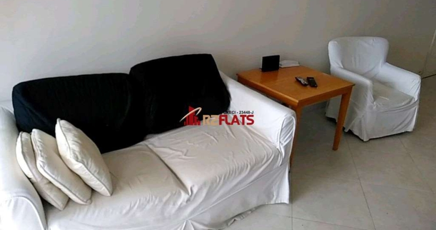 Flat com ótimo preço no bairro Itaim Bibi. Confira!