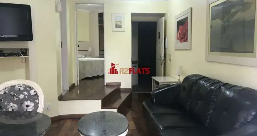 Apartamento com 1 quarto à venda na Rua Itapeva, 636, Bela Vista, São Paulo