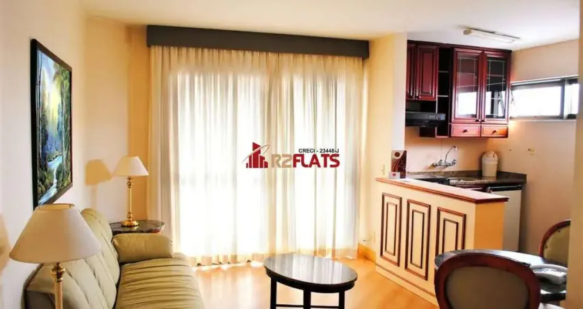 Apartamento com 1 quarto à venda na Rua Itapeva, 636, Bela Vista, São Paulo