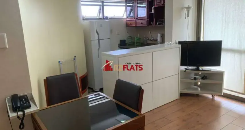 Apartamento com 1 quarto à venda na Rua Itapeva, 636, Bela Vista, São Paulo