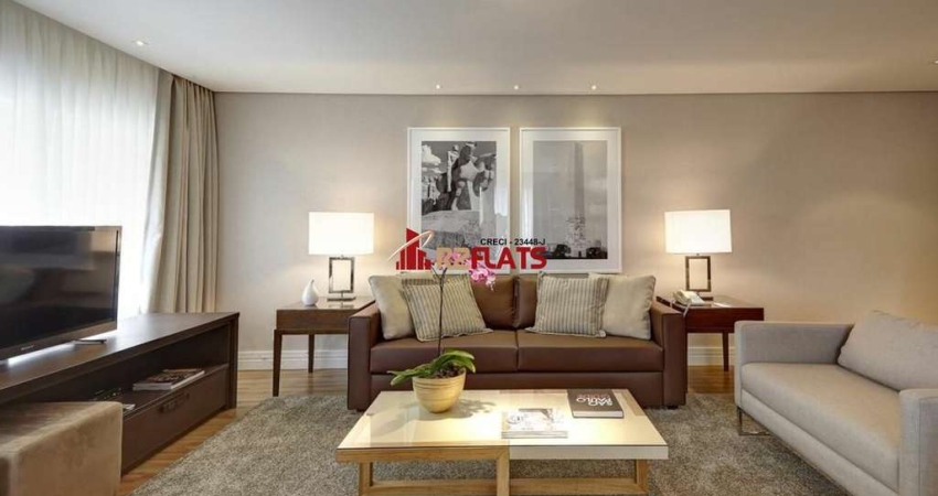 Flat com ótimo preço no bairro Jardins. Confira!