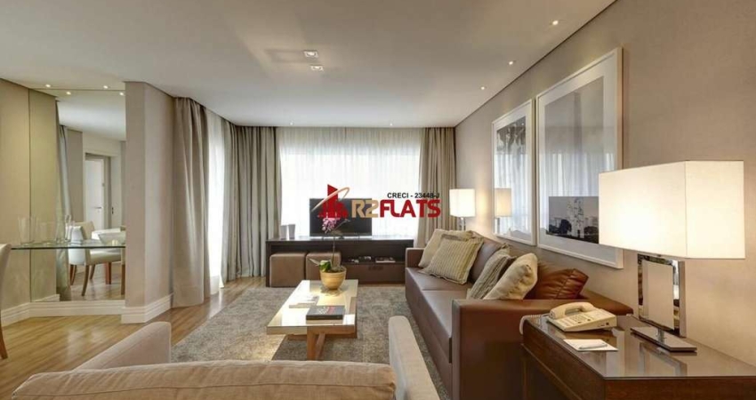 Flat com ótimo preço no bairro Jardins. Confira!