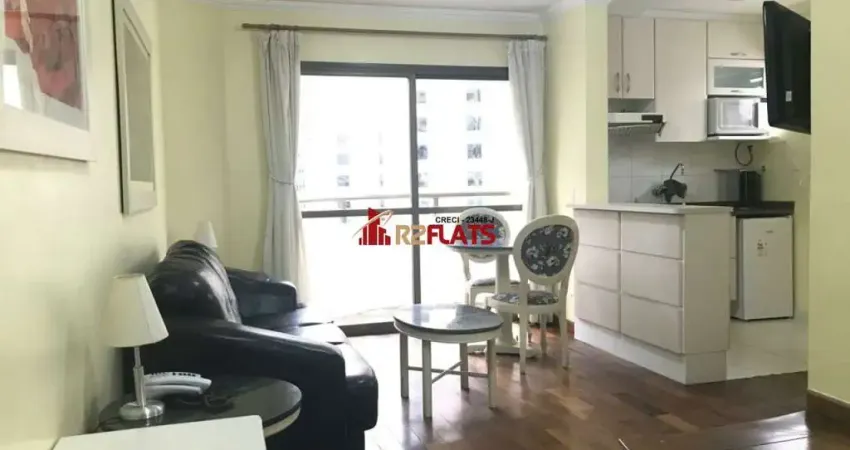Flat com ótimo preço no bairro Bela Vista. Confira!