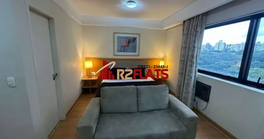 Flat com 1 quarto à venda na Rua Sena Madureira, 1225, Vila Mariana, São Paulo